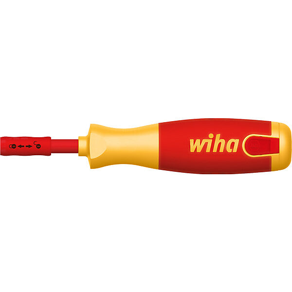 Wiha Magazin-Bithalter LiftUp mit 6 slimBits 2831-09021